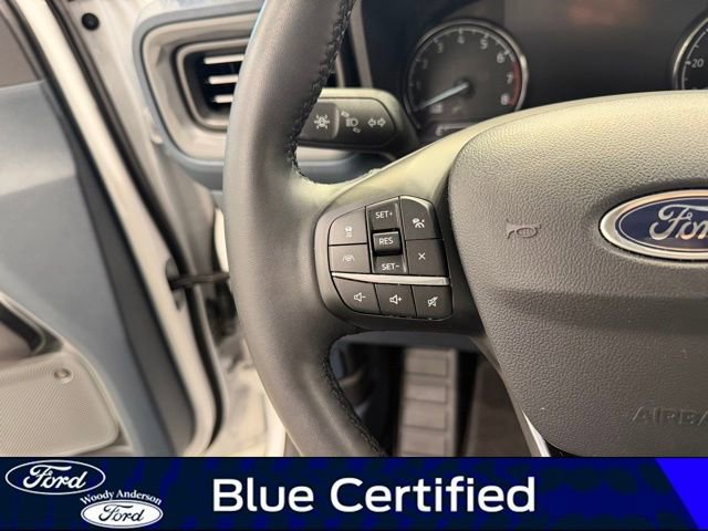 Certified 2024 Ford Maverick Lariat w/ Black Appearance Package AWD/4WD image 11