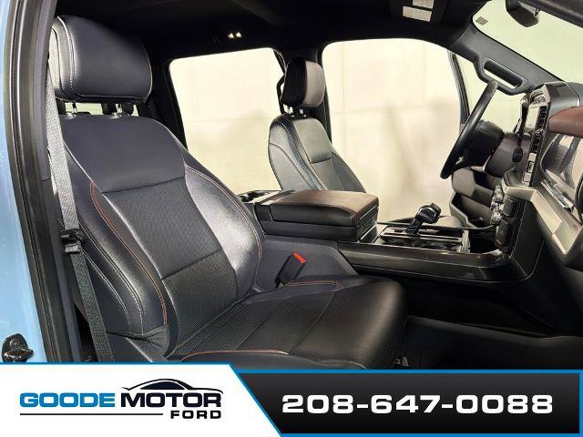 Certified 2023 Ford F150 Lariat AWD/4WD image 24