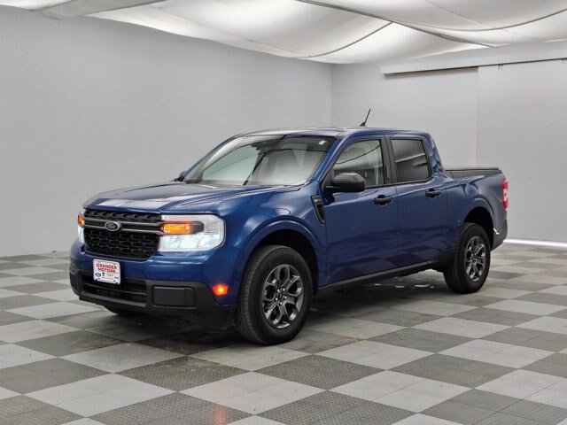 Certified 2023 Ford Maverick XLT FWD image 6