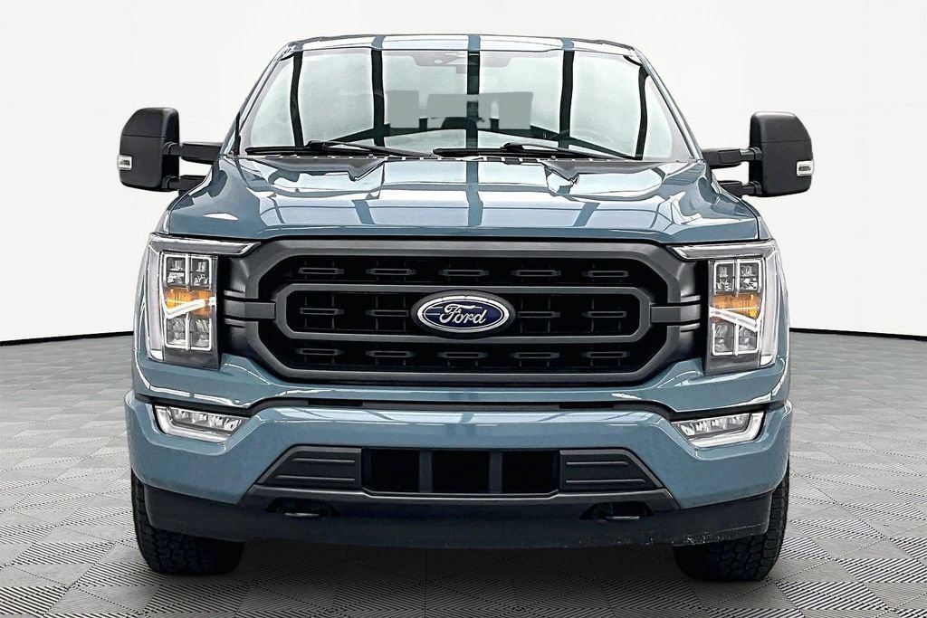 Certified 2023 Ford F150 XLT w/ Equipment Group 302A High AWD/4WD image 3