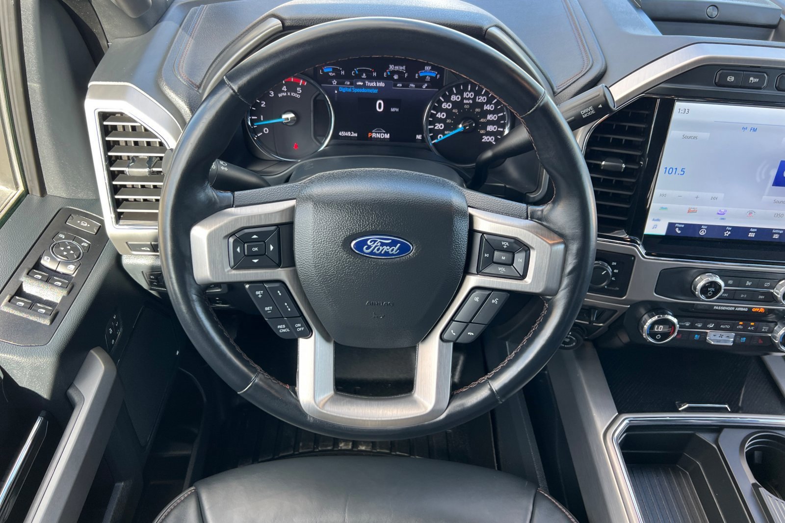 Certified 2022 Ford F450 Platinum image 15