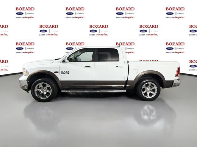 Used 2018 RAM 1500 Laramie w/ Convenience Group AWD/4WD image 5