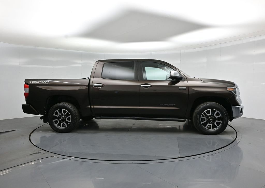 Used 2020 Toyota Tundra Limited w/ Limited Premium Package image 8