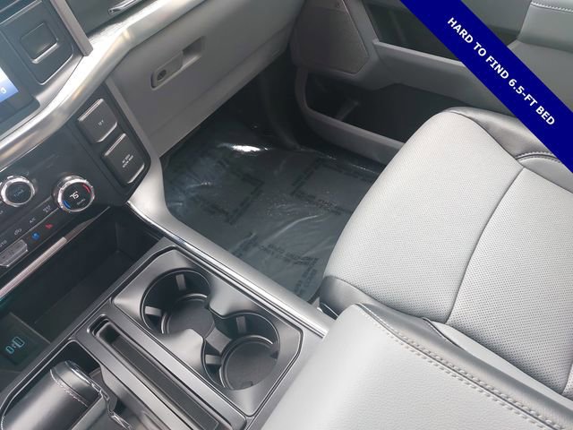 Certified 2021 Ford F150 Lariat w/ Equipment Group 501A Mid image 23