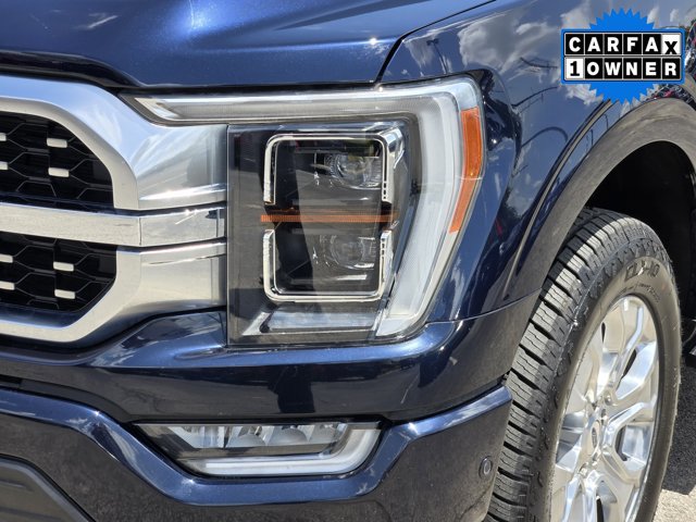 Certified 2023 Ford F150 Platinum w/ Equipment Group 701A High AWD/4WD image 8