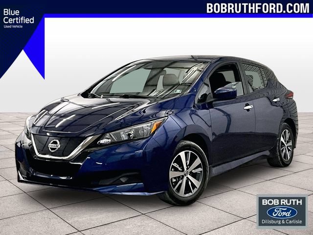 Used 2021 Nissan Leaf S Plus