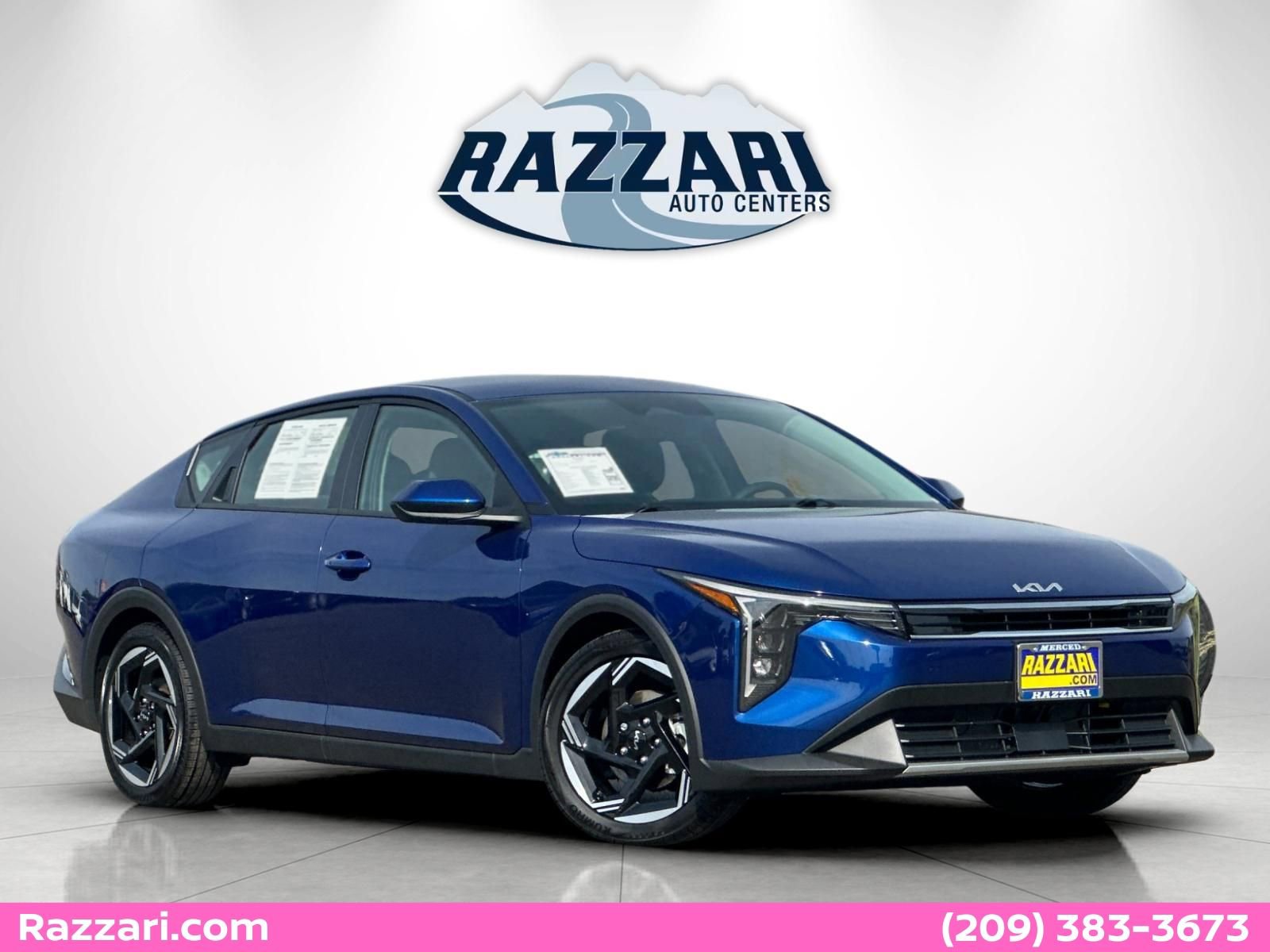 Used 2025 Kia K4 EX