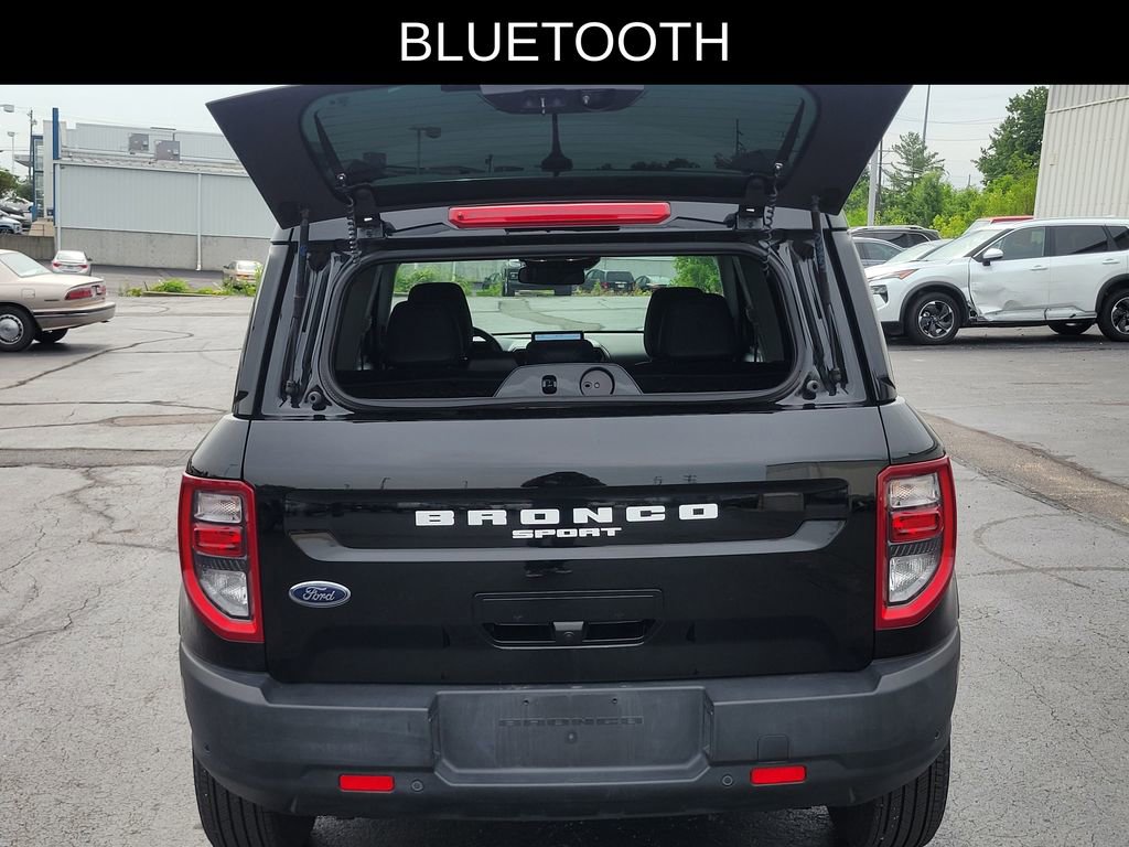 Certified 2024 Ford Bronco Sport Outer Banks AWD/4WD image 7