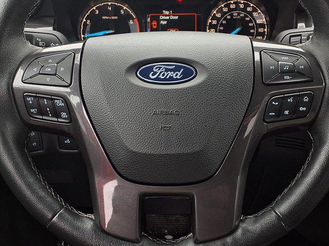 Certified 2023 Ford Ranger Lariat w/ Technology Package image 16