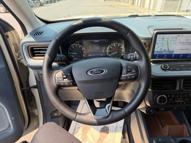 Certified 2024 Ford Maverick Lariat w/ FX4 Off-Road Package AWD/4WD image 9