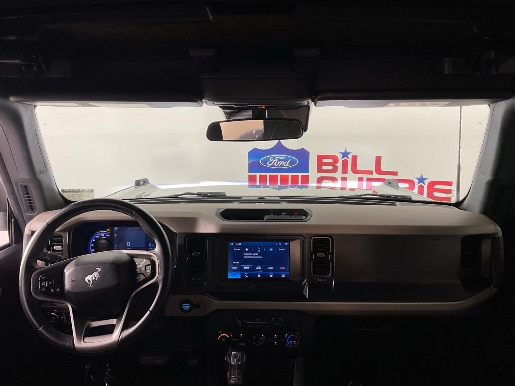 Certified 2022 Ford Bronco Big Bend AWD/4WD image 17