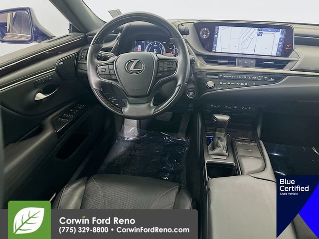 Used 2021 Lexus ES 250 w/ Accessory Package AWD/4WD image 28