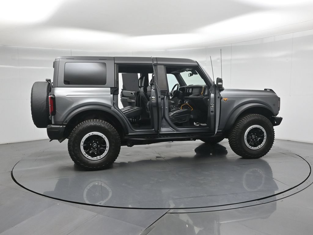 Certified 2023 Ford Bronco Badlands AWD/4WD image 4