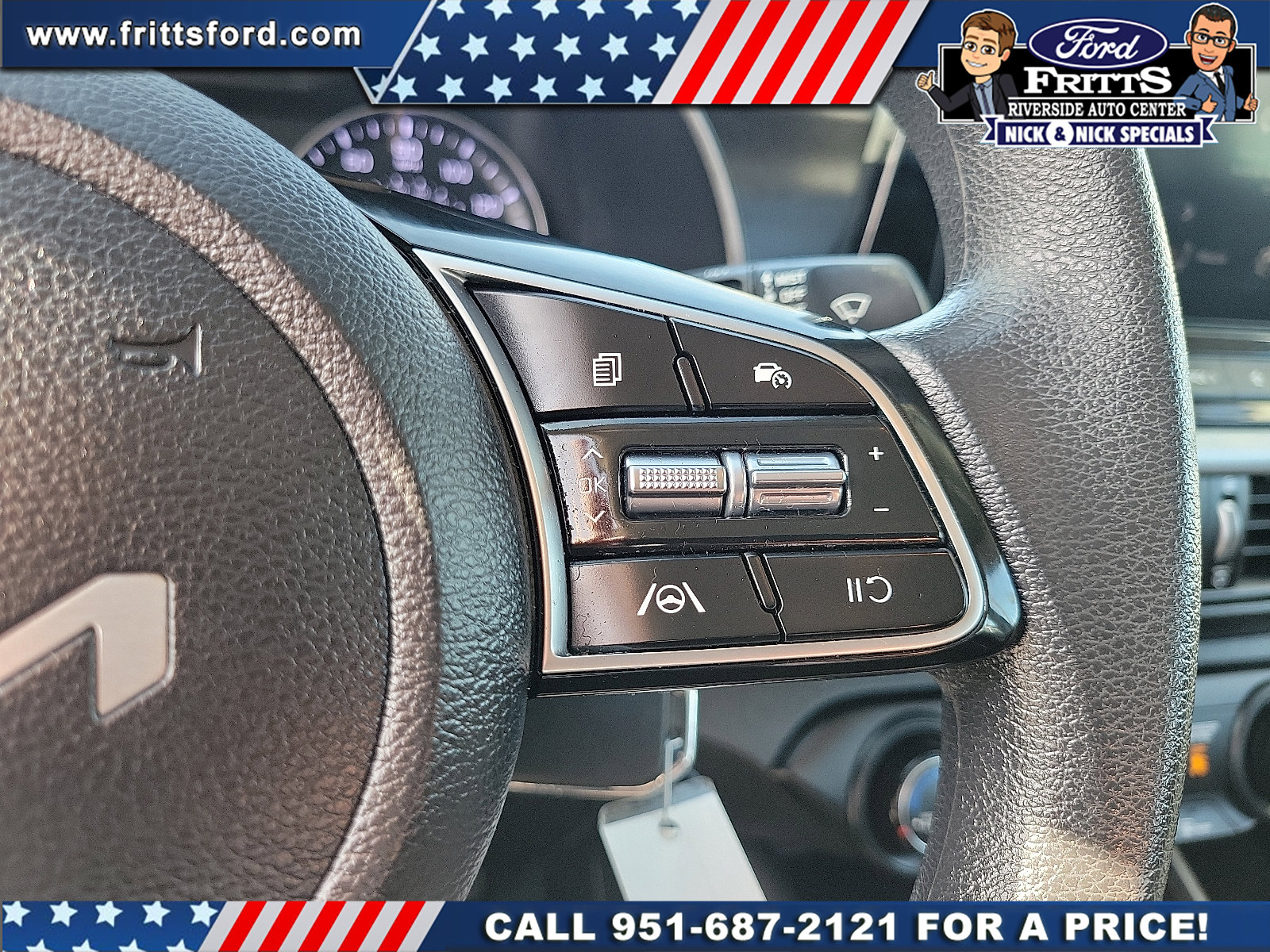 Used 2023 Kia Forte LXS FWD image 7