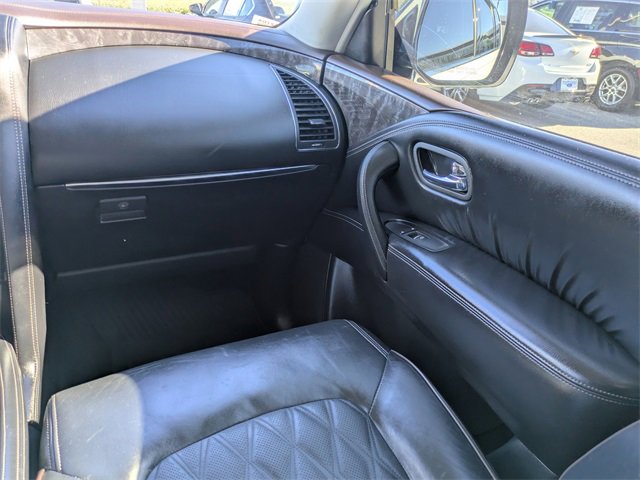 Used 2023 Nissan Armada Platinum w/ Cargo Package image 17