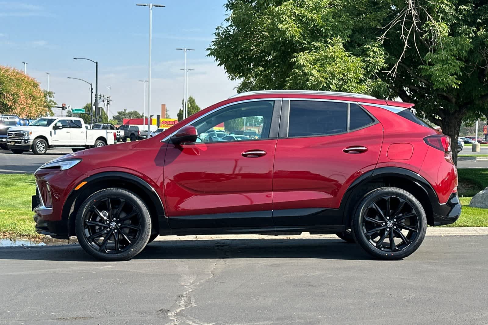 Used 2024 Buick Encore GX Sport Touring w/ Experience Buick Package AWD/4WD image 5