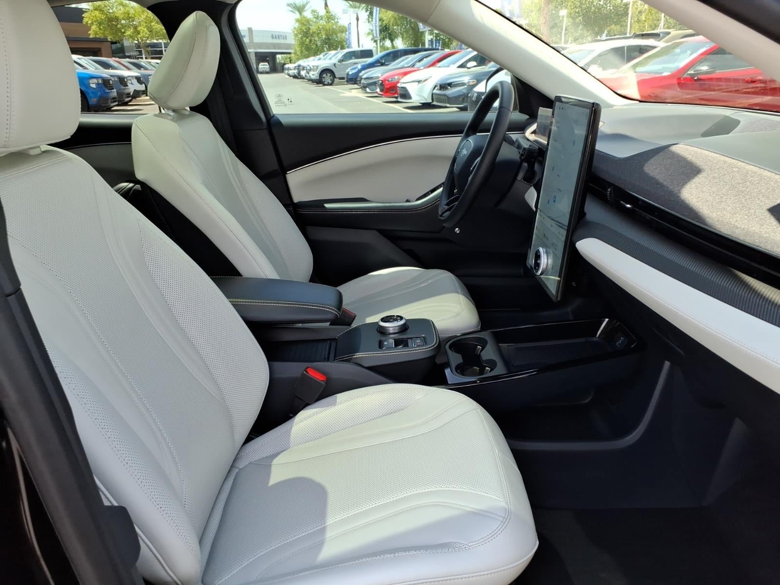 Certified 2023 Ford Mustang Mach-E Premium RWD image 11