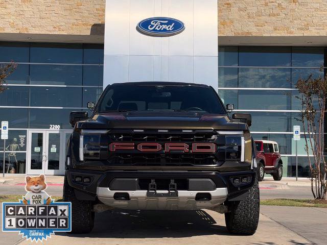 Certified 2025 Ford F150 Raptor AWD/4WD image 28