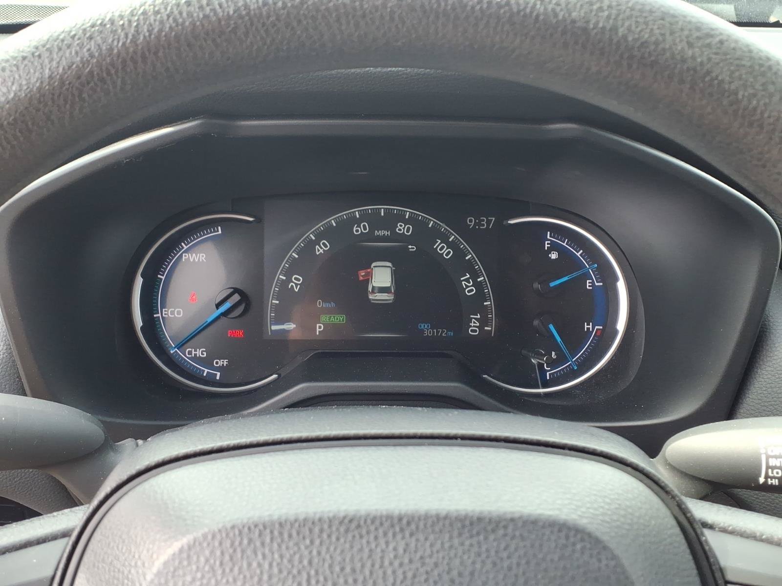 Used 2025 Toyota RAV4 LE AWD/4WD image 19