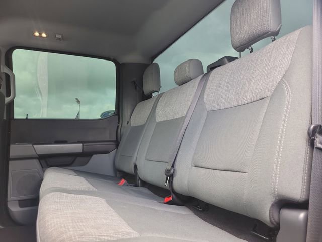 Certified 2025 Ford F350 XLT AWD/4WD image 9