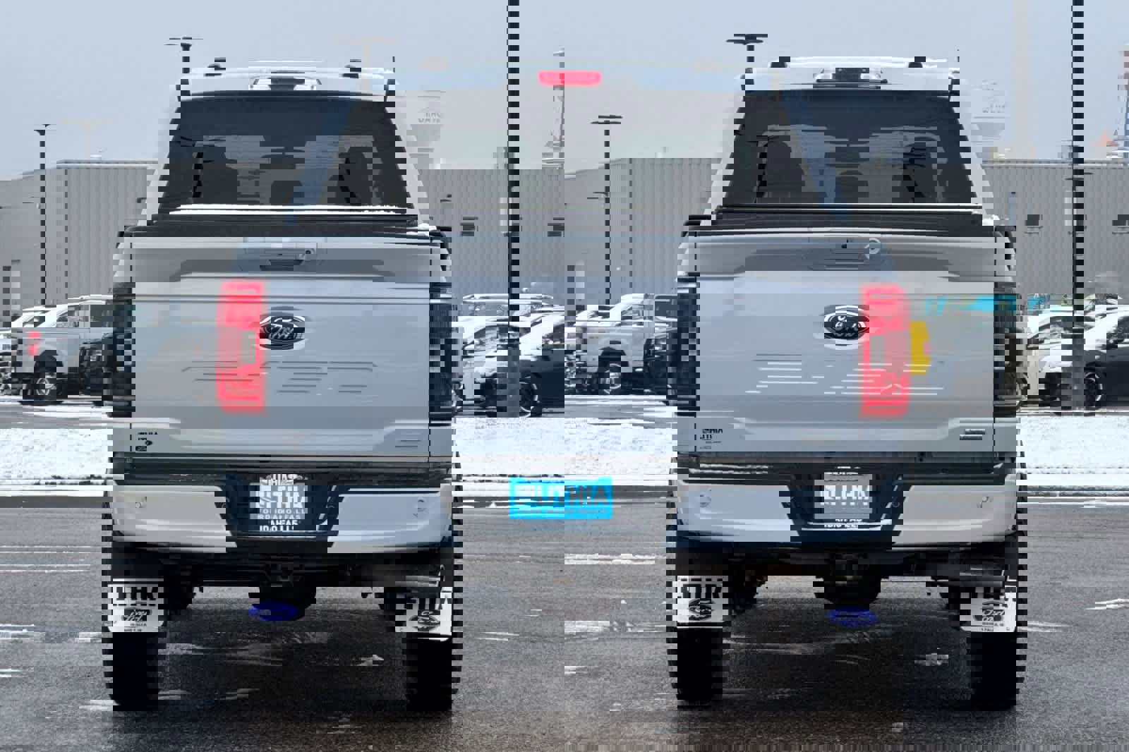 Certified 2022 Ford F150 XLT w/ Equipment Group 302A High image 7