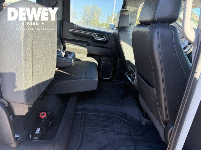 Used 2022 Chevrolet Silverado 1500 LTZ w/ LTZ Premium Package AWD/4WD image 33