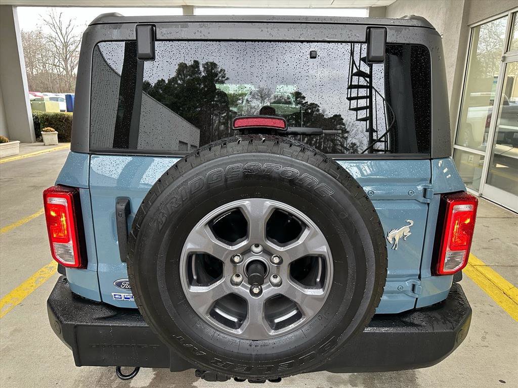 Certified 2023 Ford Bronco Big Bend image 2