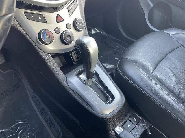 Used 2018 Chevrolet Sonic Premier image 29