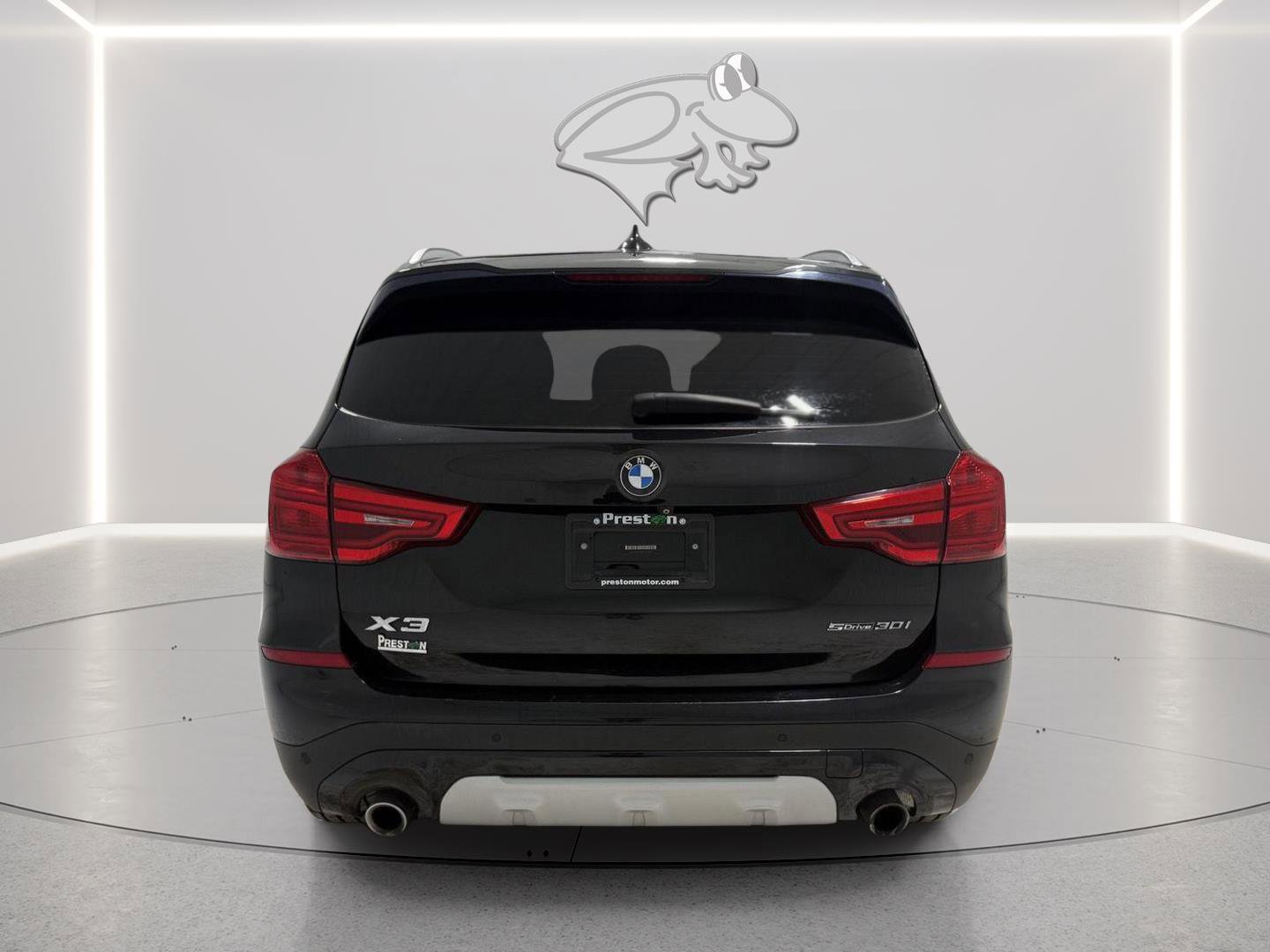 Used 2019 BMW X3 sDrive30i w/ Driving Assistance Package image 4