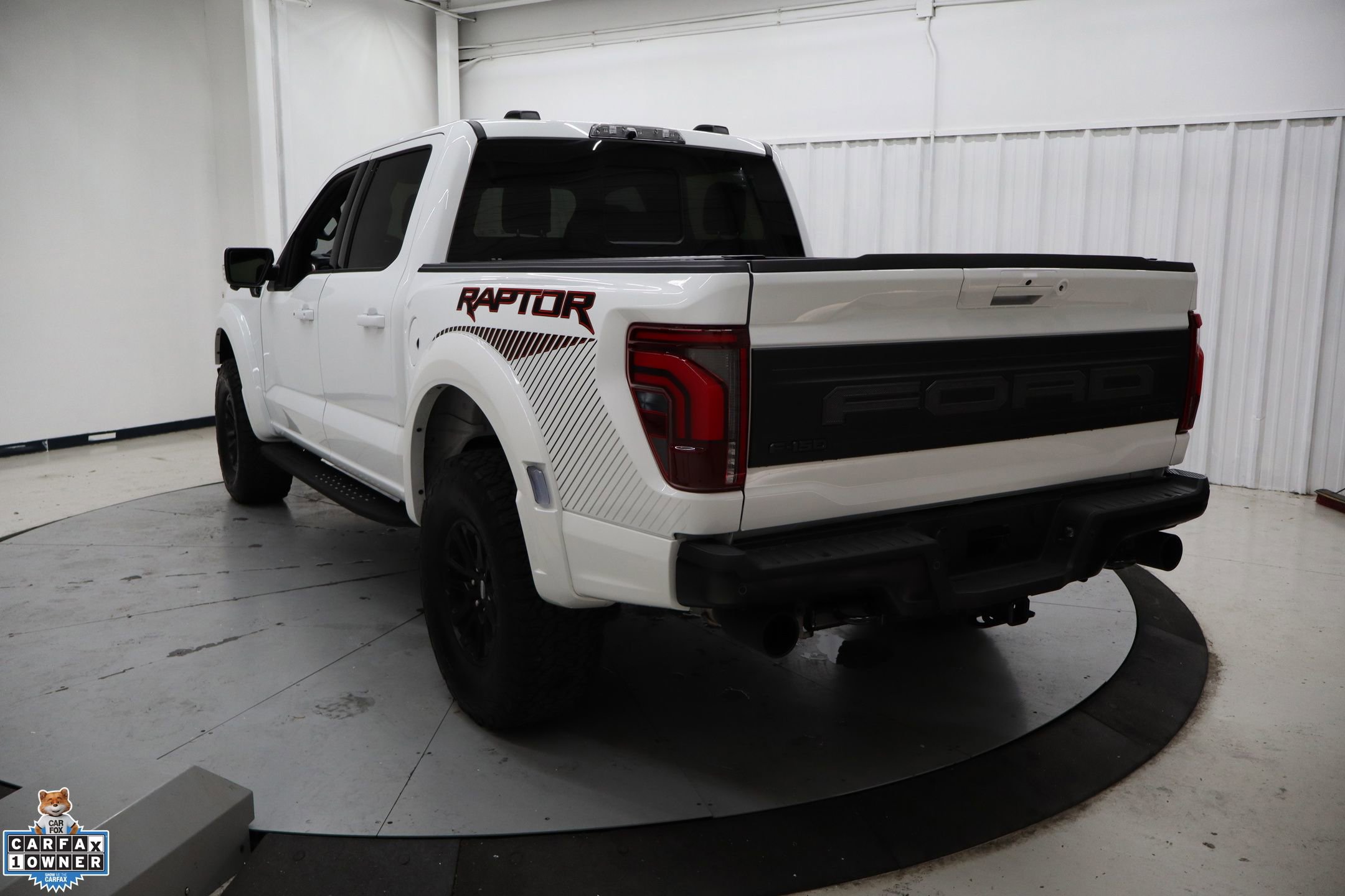 Certified 2025 Ford F150 Raptor image 6