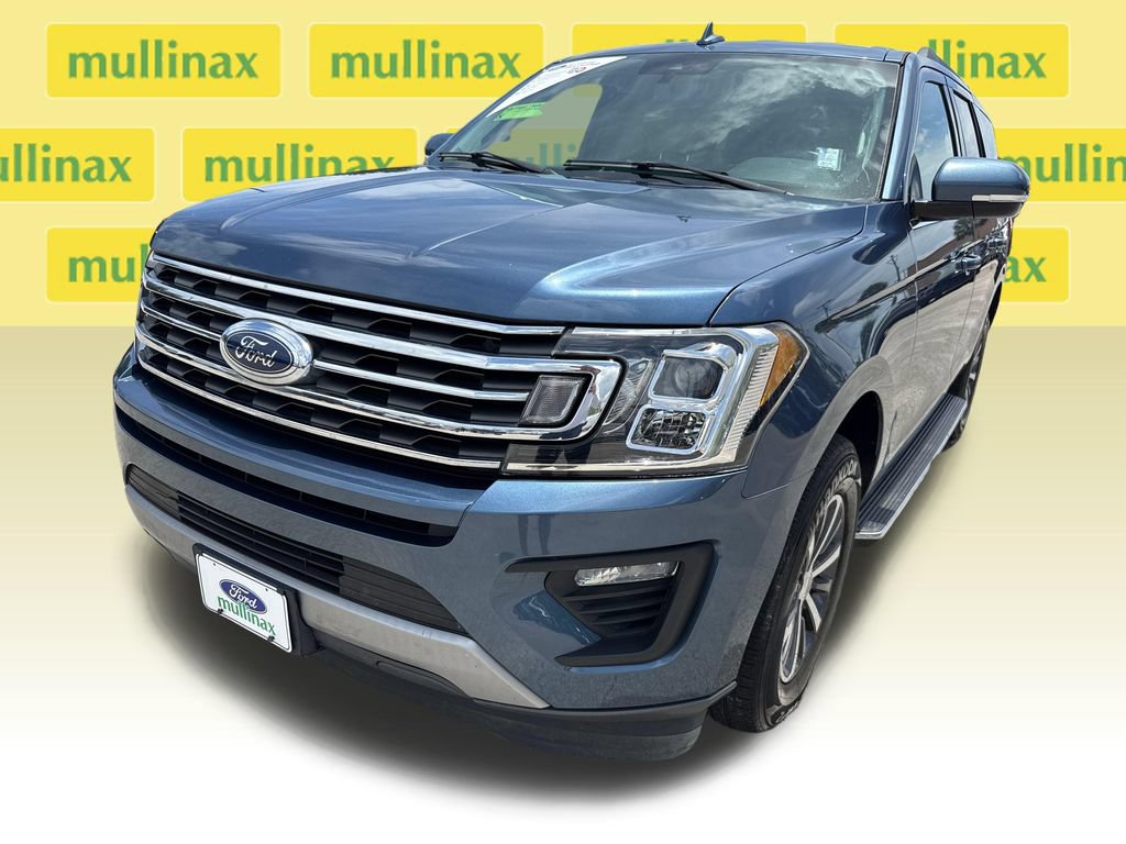 Certified 2020 Ford Expedition XLT w/ Equipment Group 202A RWD image 10