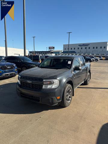 Certified 2022 Ford Maverick XLT