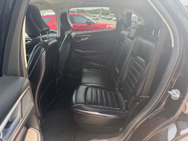 Certified 2024 Ford Edge SEL w/ Convenience Package AWD/4WD image 14