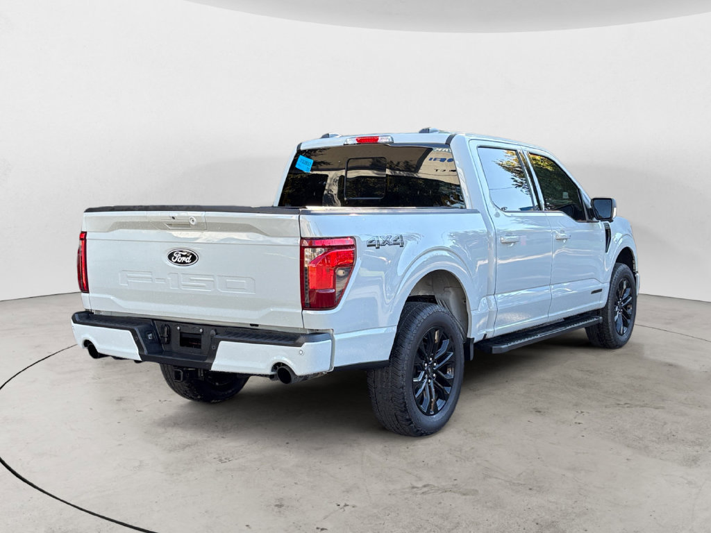 Certified 2024 Ford F150 XLT w/ Equipment Group 303A High AWD/4WD image 5