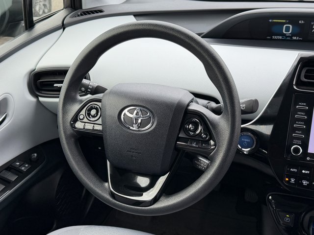 Used 2022 Toyota Prius LE FWD image 18