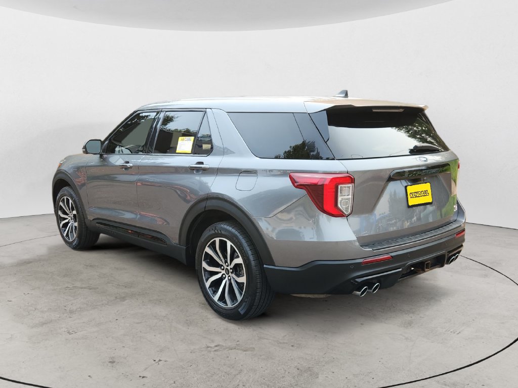 Certified 2022 Ford Explorer ST AWD/4WD image 7