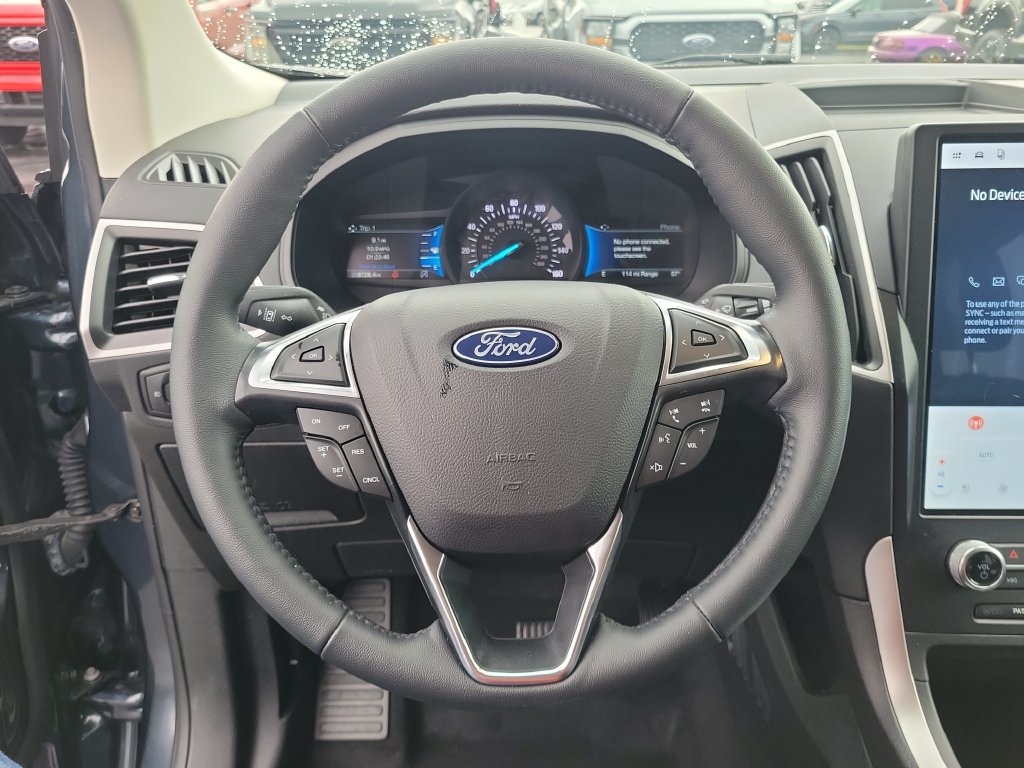 Certified 2024 Ford Edge SEL w/ Convenience Package AWD/4WD image 23