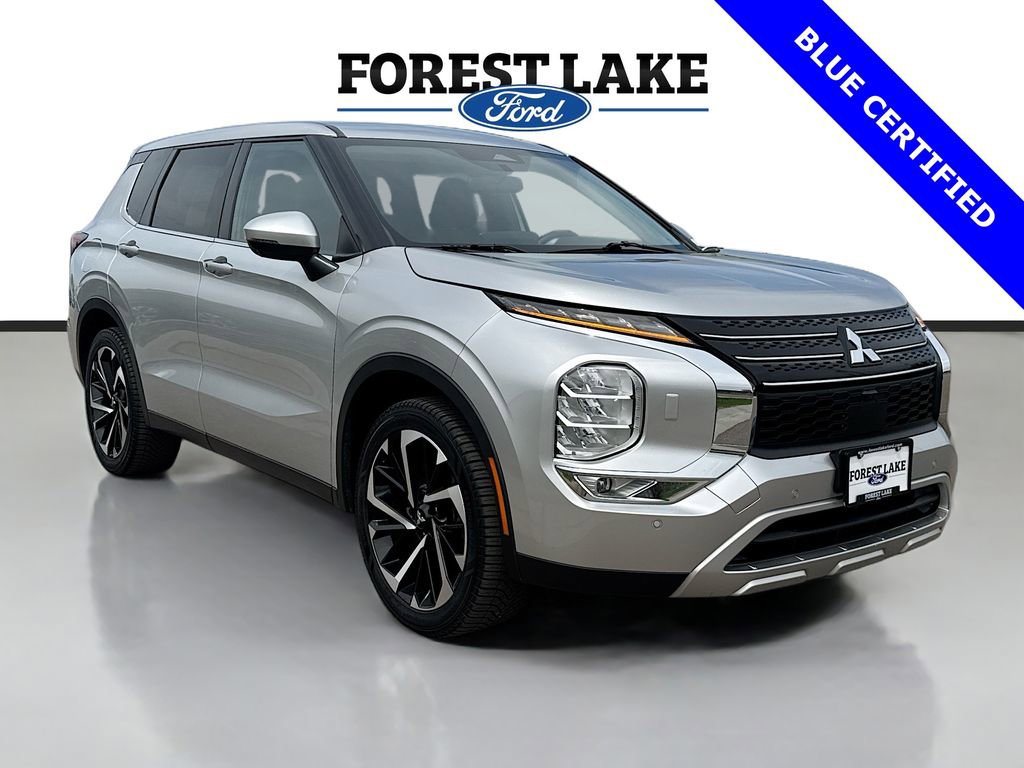 Used 2022 Mitsubishi Outlander SE