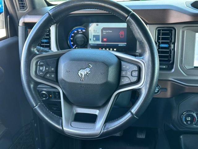 Certified 2023 Ford Bronco Outer Banks AWD/4WD image 12