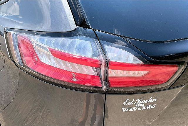 Certified 2021 Ford Edge SE AWD/4WD image 29
