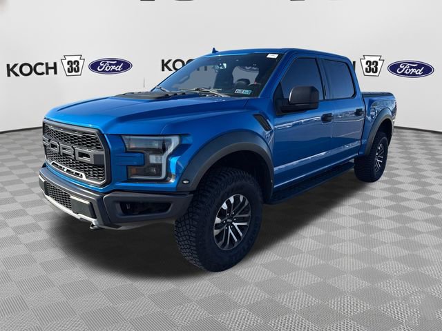 Certified 2019 Ford F150 Raptor w/ Equipment Group 801A Mid AWD/4WD image 45
