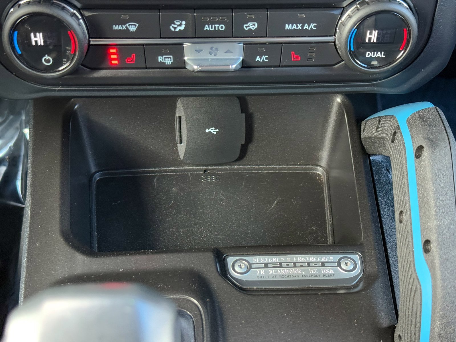 Certified 2021 Ford Bronco Wildtrak image 28