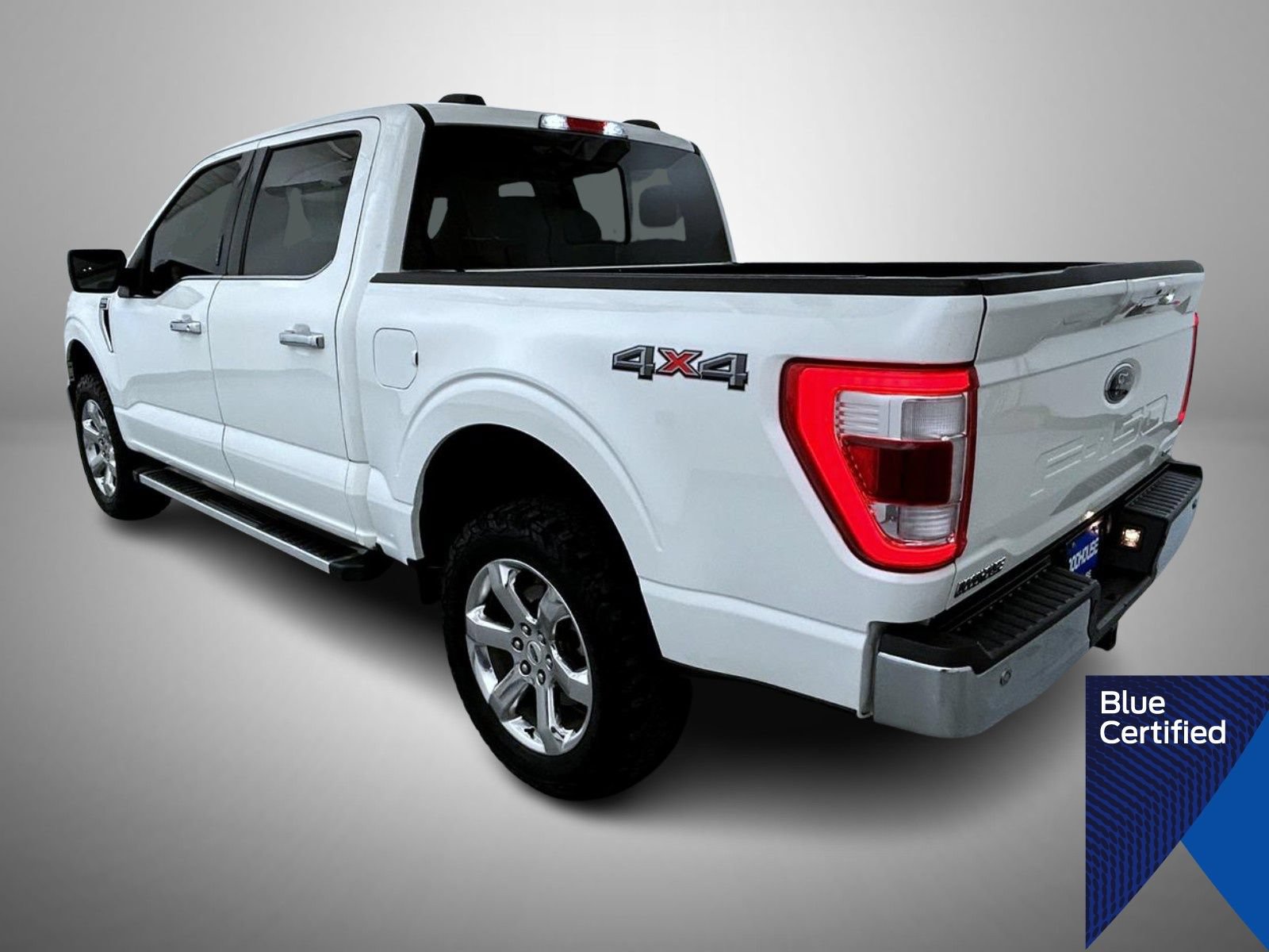 Certified 2023 Ford F150 Lariat w/ Max Trailer Tow Package AWD/4WD image 7