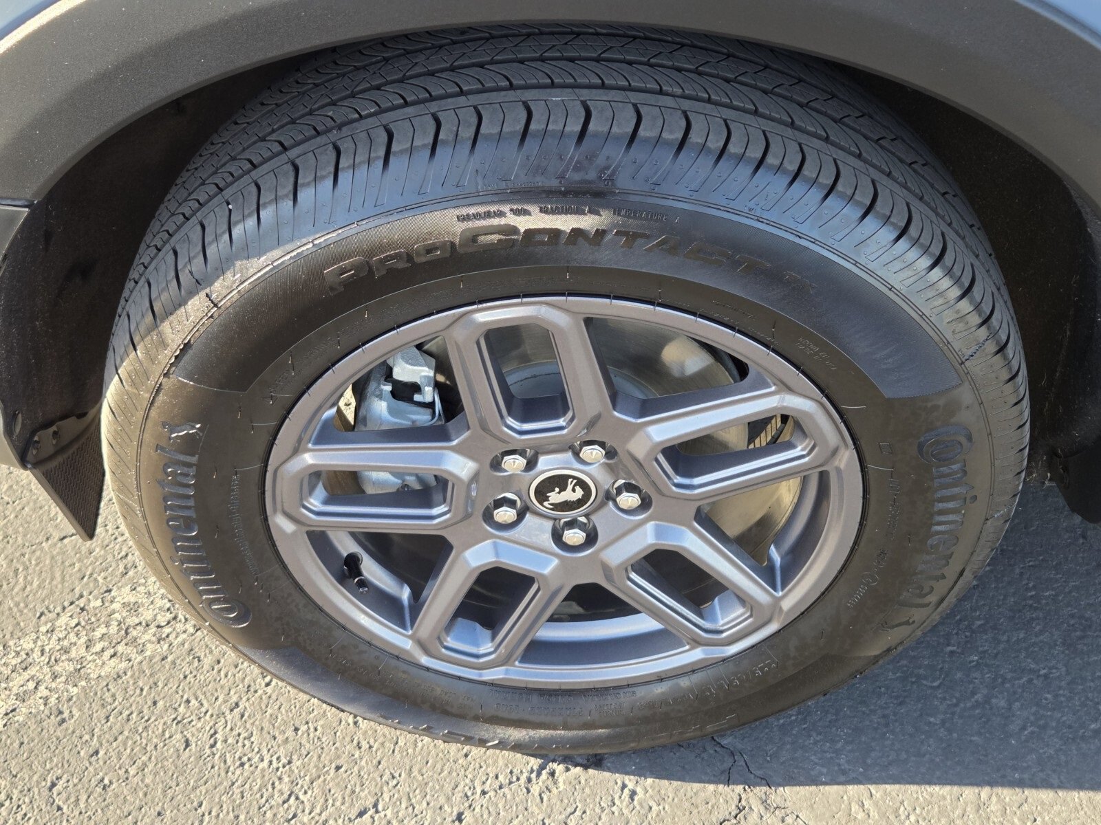 Certified 2025 Ford Bronco Sport Big Bend image 9