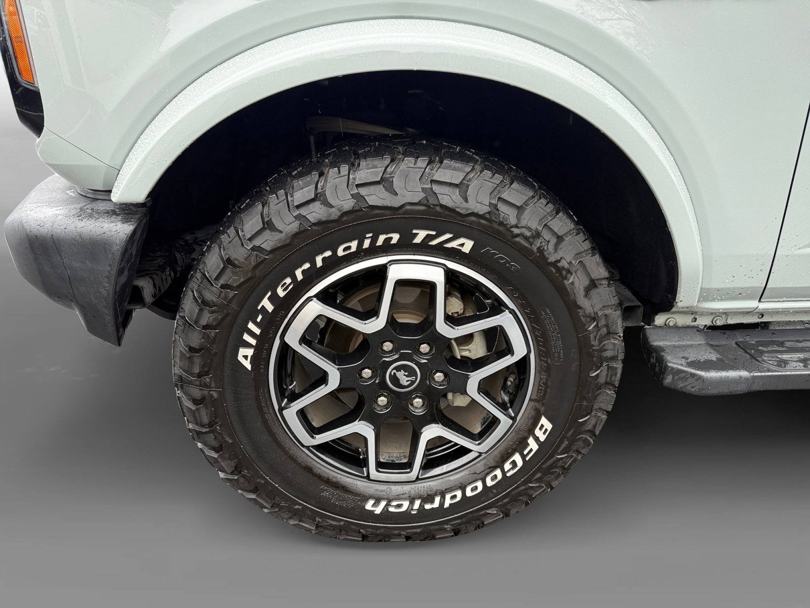 Certified 2022 Ford Bronco Outer Banks image 9