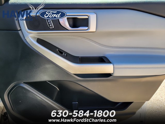 Certified 2023 Ford Explorer XLT w/ Equipment Group 202A AWD/4WD image 25
