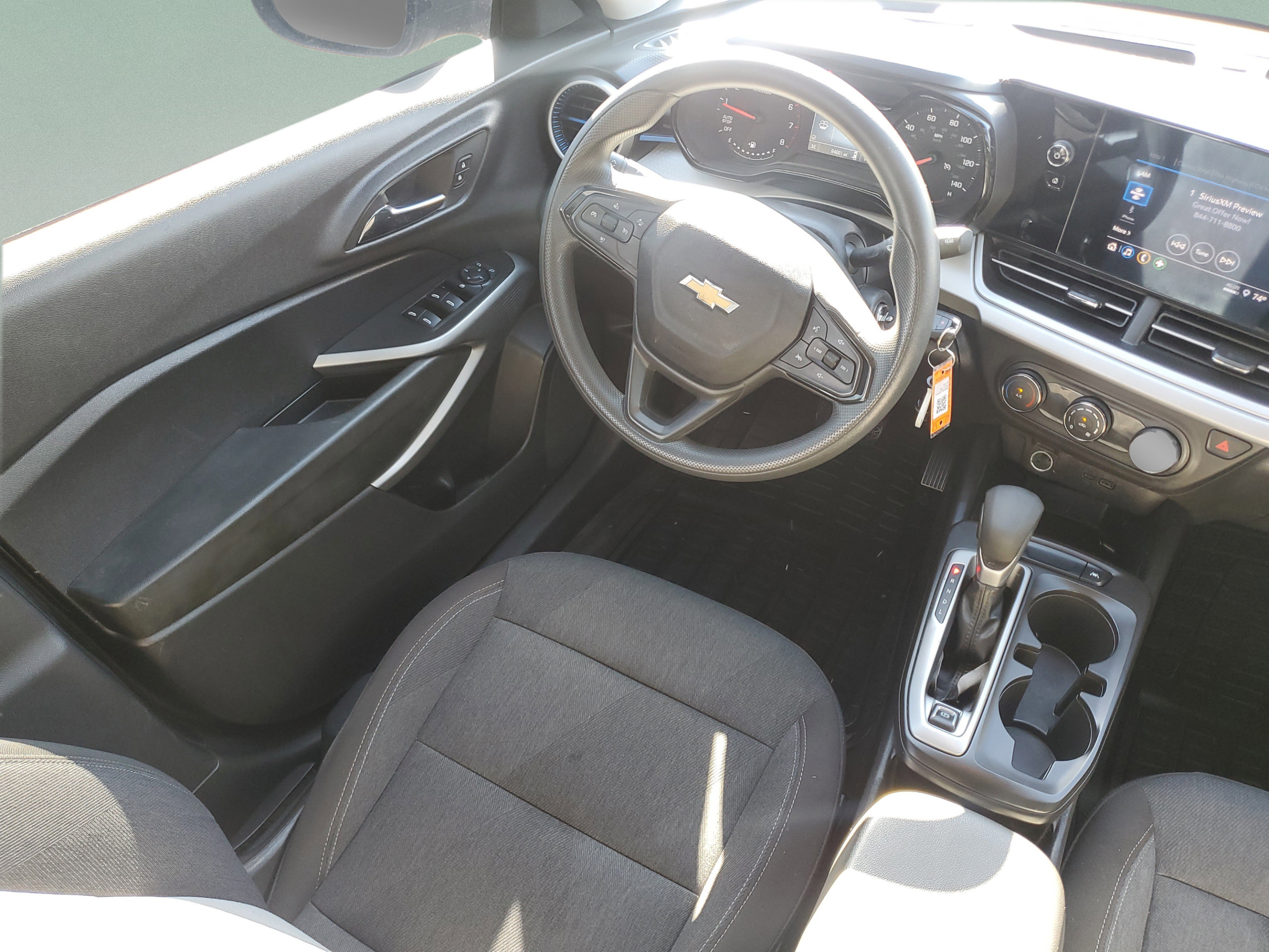 Used 2024 Chevrolet Trax LS FWD image 11
