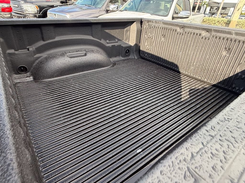 Used 2026 RAM 1500 Express RWD image 16