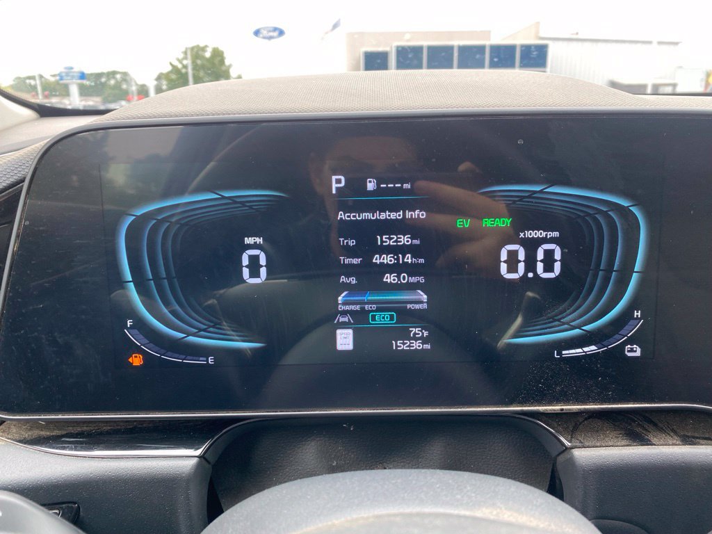 Used 2026 Kia Niro FWD image 21
