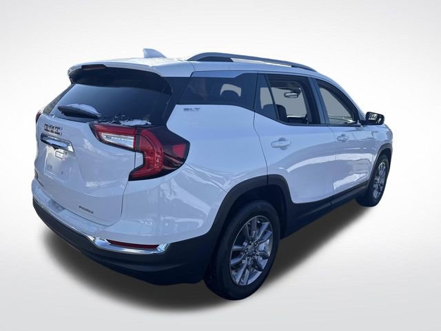 Used 2024 GMC Terrain SLT image 9